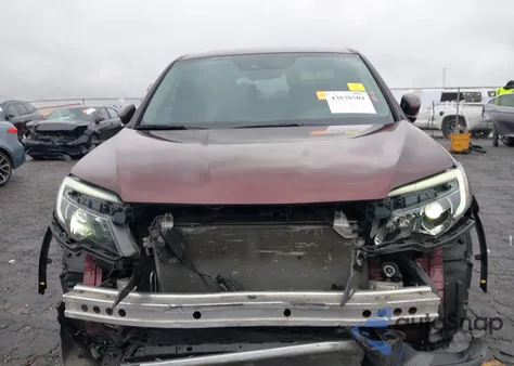 2020 Honda Pilot 2Wd Ex-L from USA, damaged, VIN 5FNYF5H55LB020068